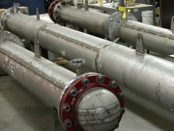 Super Duplex Steel Pipes